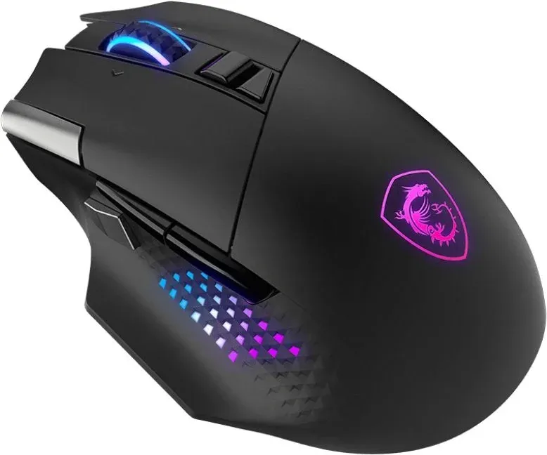 Мыши MSI Versa Pro W - фото 2