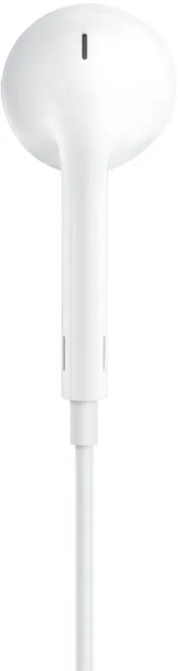 Гарнитура вкладыши Apple EarPods A3046 1.1м белый проводные в ушной раковине MYQY3ZE/A - фото 4