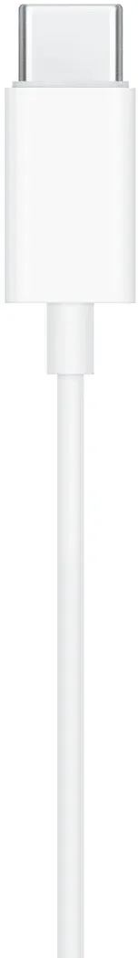 Гарнитура вкладыши Apple EarPods A3046 1.1м белый проводные в ушной раковине MYQY3ZE/A - фото 5