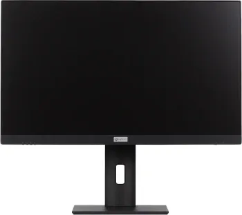 Монитор Lightcom 27 V-Max ПЦВТ.852859.300-02 черный IPS 4ms 16:9 HDMI M/M Cam матовая HAS Piv 300cd 178гр/178гр 1920x1080 75Hz VGA DP FHD USB 9.2кг RUS - фото 4
