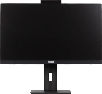 Монитор Lightcom 27 V-Max ПЦВТ.852859.300-02 черный IPS 4ms 16:9 HDMI M/M Cam матовая HAS Piv 300cd 178гр/178гр 1920x1080 75Hz VGA DP FHD USB 9.2кг RUS - фото 5