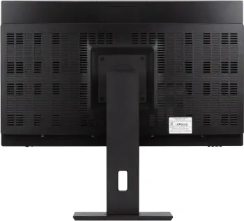 Монитор Lightcom 27 V-Max ПЦВТ.852859.300-02 черный IPS 4ms 16:9 HDMI M/M Cam матовая HAS Piv 300cd 178гр/178гр 1920x1080 75Hz VGA DP FHD USB 9.2кг RUS - фото 6