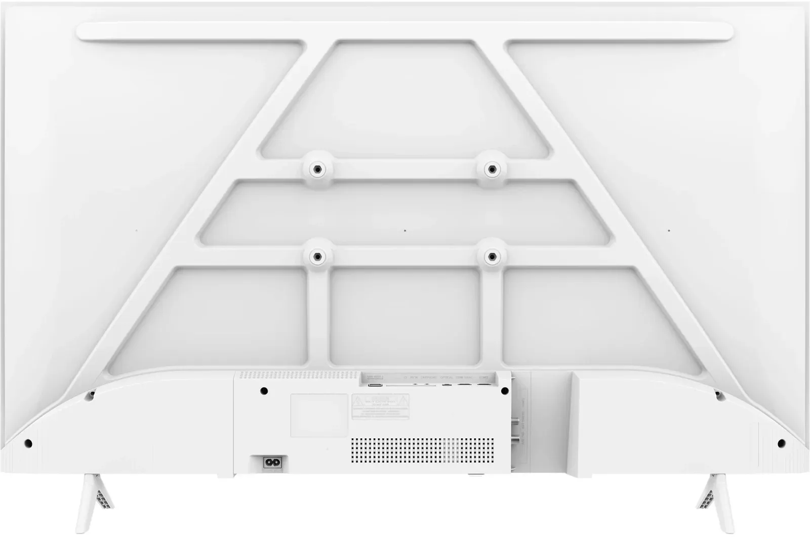 Телевизор LED BBK 43 43LEX-7247/FTS2C W Яндекс.ТВ белый FULL HD 60Hz DVB-T2 DVB-C DVB-S2 USB WiFi Smart TV RUS - фото 3