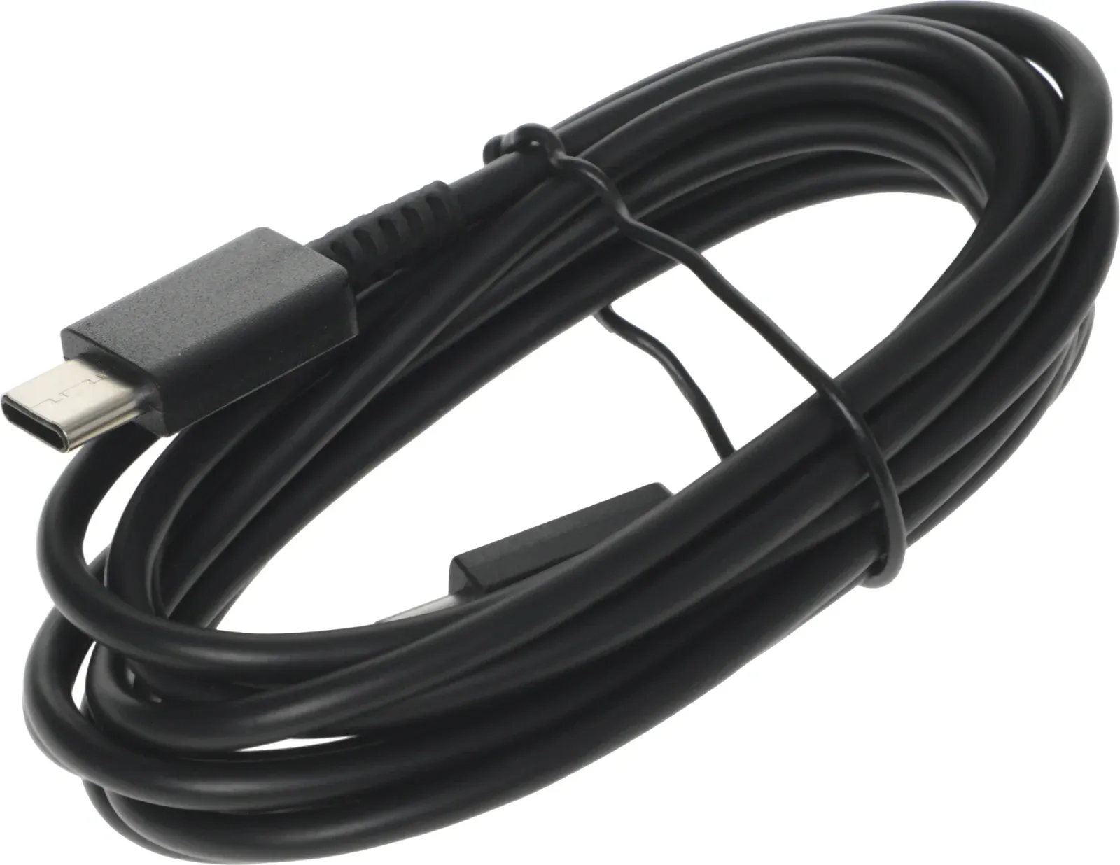 Кабель Samsung EP-DX310JBEGEU USB Type-C m-USB Type-C m 1.8м черный - фото 3