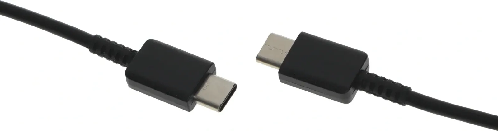 Кабель Samsung EP-DX310JBEGEU USB Type-C m-USB Type-C m 1.8м черный - фото 4