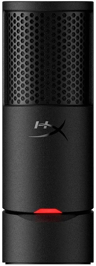 Микрофоны HYPERX SoloCast 2 черный - фото 2