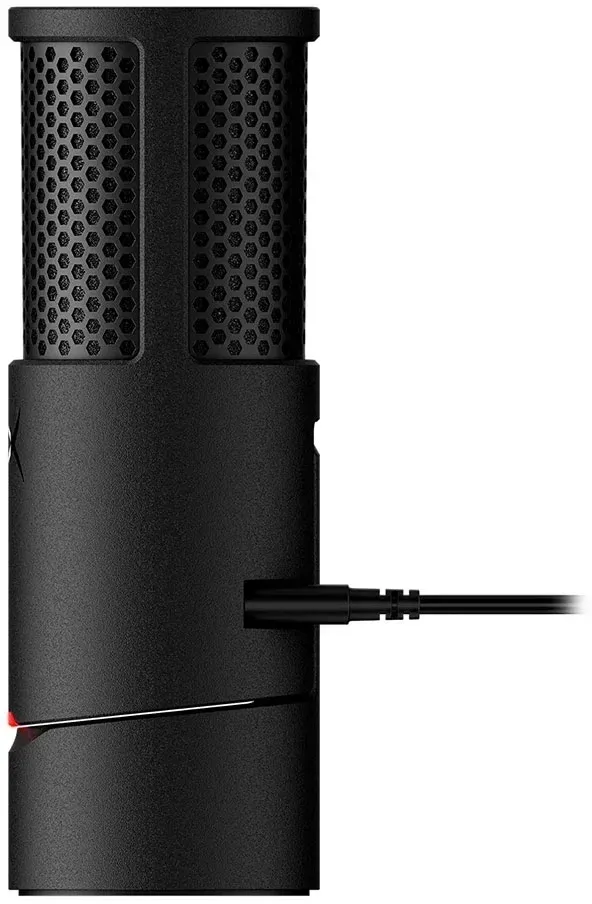 Микрофоны HYPERX SoloCast 2 черный - фото 3