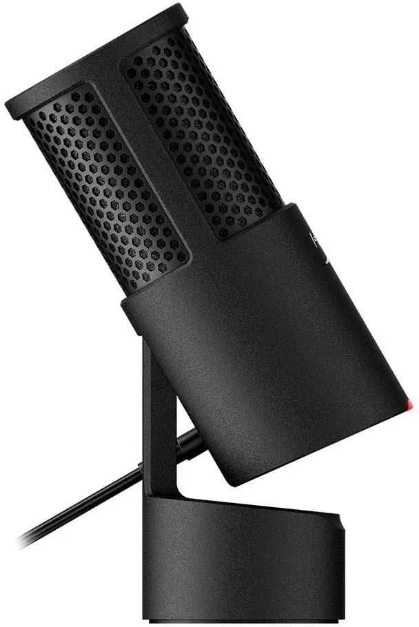 Микрофоны HYPERX SoloCast 2 черный - фото 4