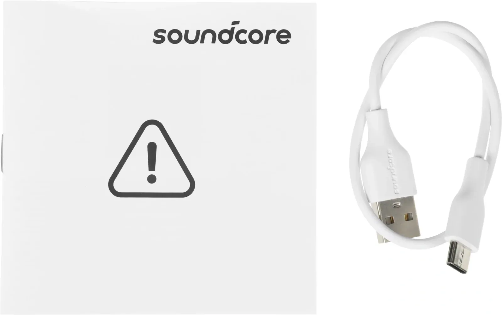 Гарнитура вкладыши Anker Soundcore Liberty Buds белый беспроводные bluetooth в ушной раковине D1200G21 - фото 6