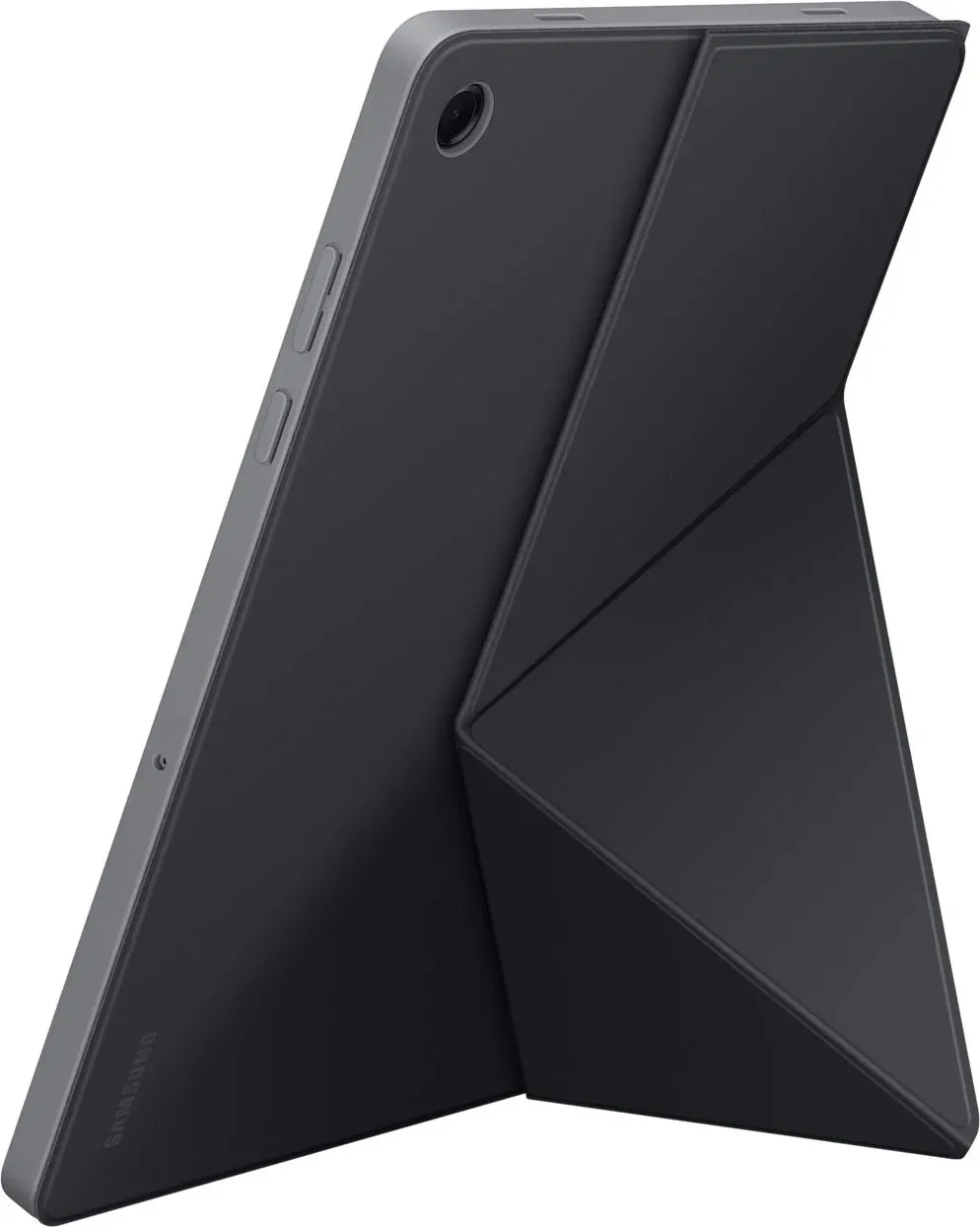 Чехол Samsung для Samsung Galaxy Tab A11+ Book Cover поликарбонат/полиуретан черный EF-BX230PBEGRU - фото 5