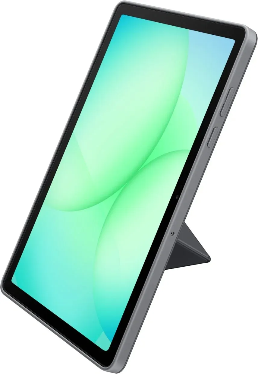 Чехол Samsung для Samsung Galaxy Tab A11+ Book Cover поликарбонат/полиуретан черный EF-BX230PBEGRU - фото 7