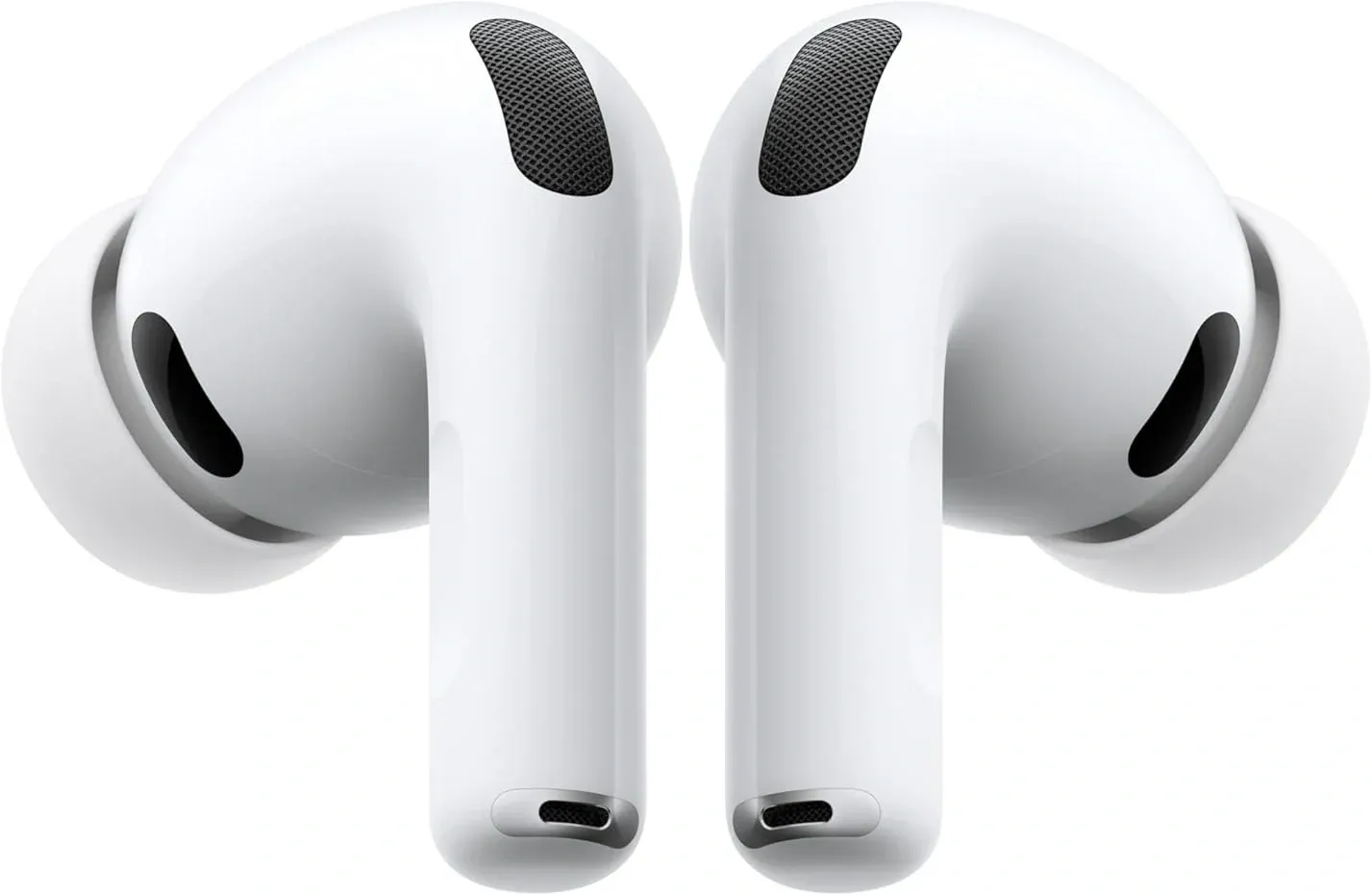 Гарнитура внутриканальные Apple AirPods Pro 3 2025 A3063 A3064 A3122 белый беспроводные bluetooth в ушной раковине MFHP4LL/A - фото 3