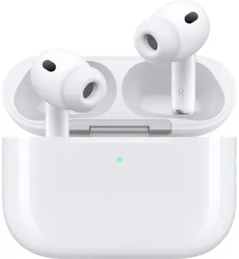 Гарнитура внутриканальные Apple AirPods Pro 3 2025 A3063 A3064 A3122 белый беспроводные bluetooth в ушной раковине MFHP4LL/A - фото 4