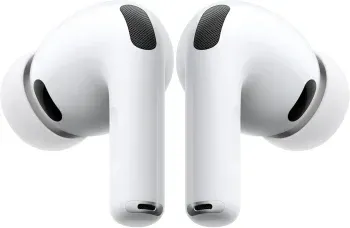 Гарнитура внутриканальные Apple AirPods Pro 3 2025 A3063 A3064 A3122 белый беспроводные bluetooth в ушной раковине MFHP4LL/A - фото 6