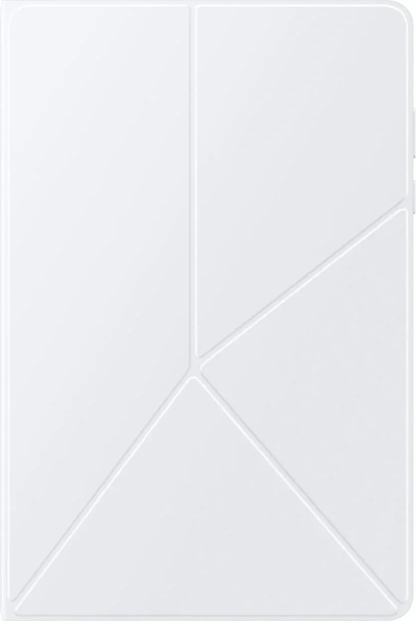 Чехол Samsung для Samsung Galaxy Tab A11+ Book Cover поликарбонат/полиуретан белый EF-BX230PWEGRU - фото 2