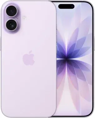 Смартфон Apple A3520 iPhone 17 512Gb пурпурный моноблок 3G 4G 1Sim 6.3 1206x2622 iOS 26 48Mpix 802.11 a/b/g/n/ac/ax/be NFC GPS Protect - фото 5