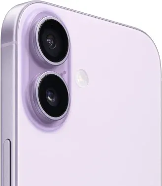 Смартфон Apple A3520 iPhone 17 512Gb пурпурный моноблок 3G 4G 1Sim 6.3 1206x2622 iOS 26 48Mpix 802.11 a/b/g/n/ac/ax/be NFC GPS Protect - фото 7