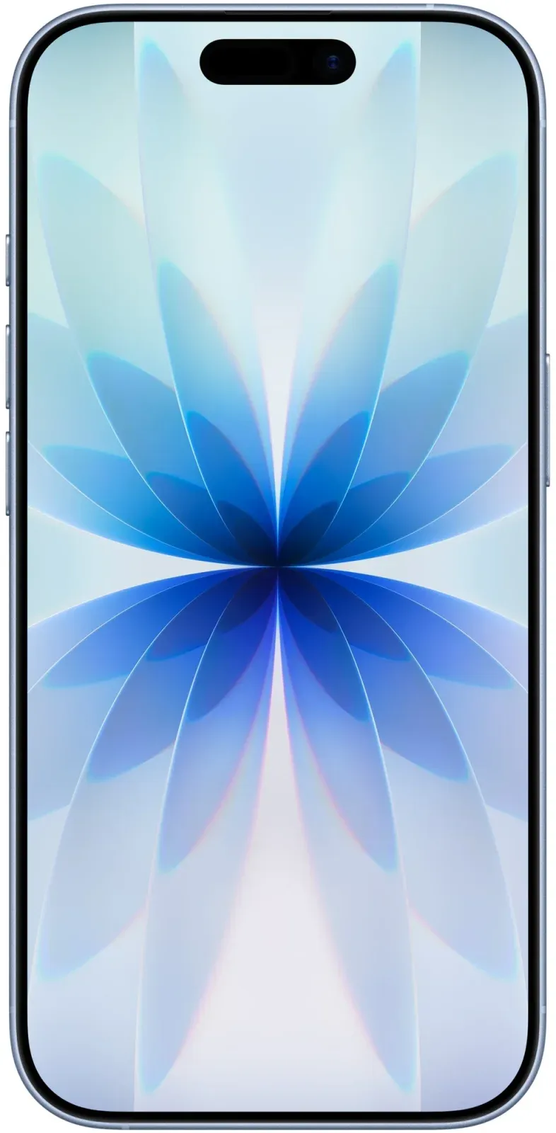 Смартфон Apple A3520 iPhone 17 512Gb голубой моноблок 3G 4G 1Sim 6.3 1206x2622 iOS 26 48Mpix 802.11 a/b/g/n/ac/ax/be NFC GPS Protect - фото 2