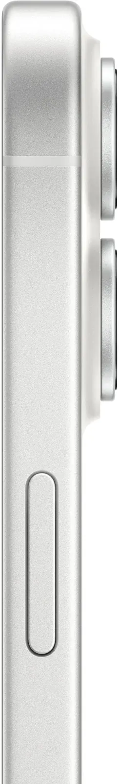 Смартфон Apple A3520 iPhone 17 512Gb белый моноблок 3G 4G 1Sim 6.3 1206x2622 iOS 26 48Mpix 802.11 a/b/g/n/ac/ax/be NFC GPS Protect - фото 4