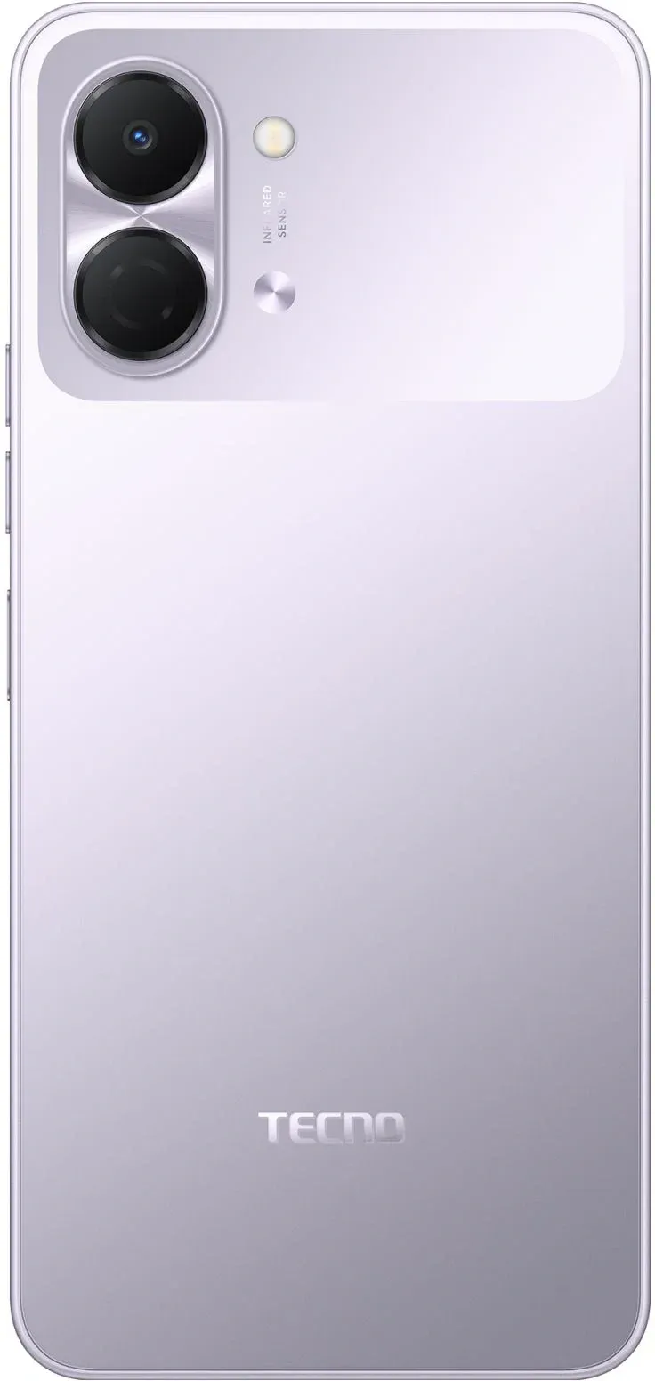 Смартфоны TECNO TECNO Spark фиолетовый - фото 3