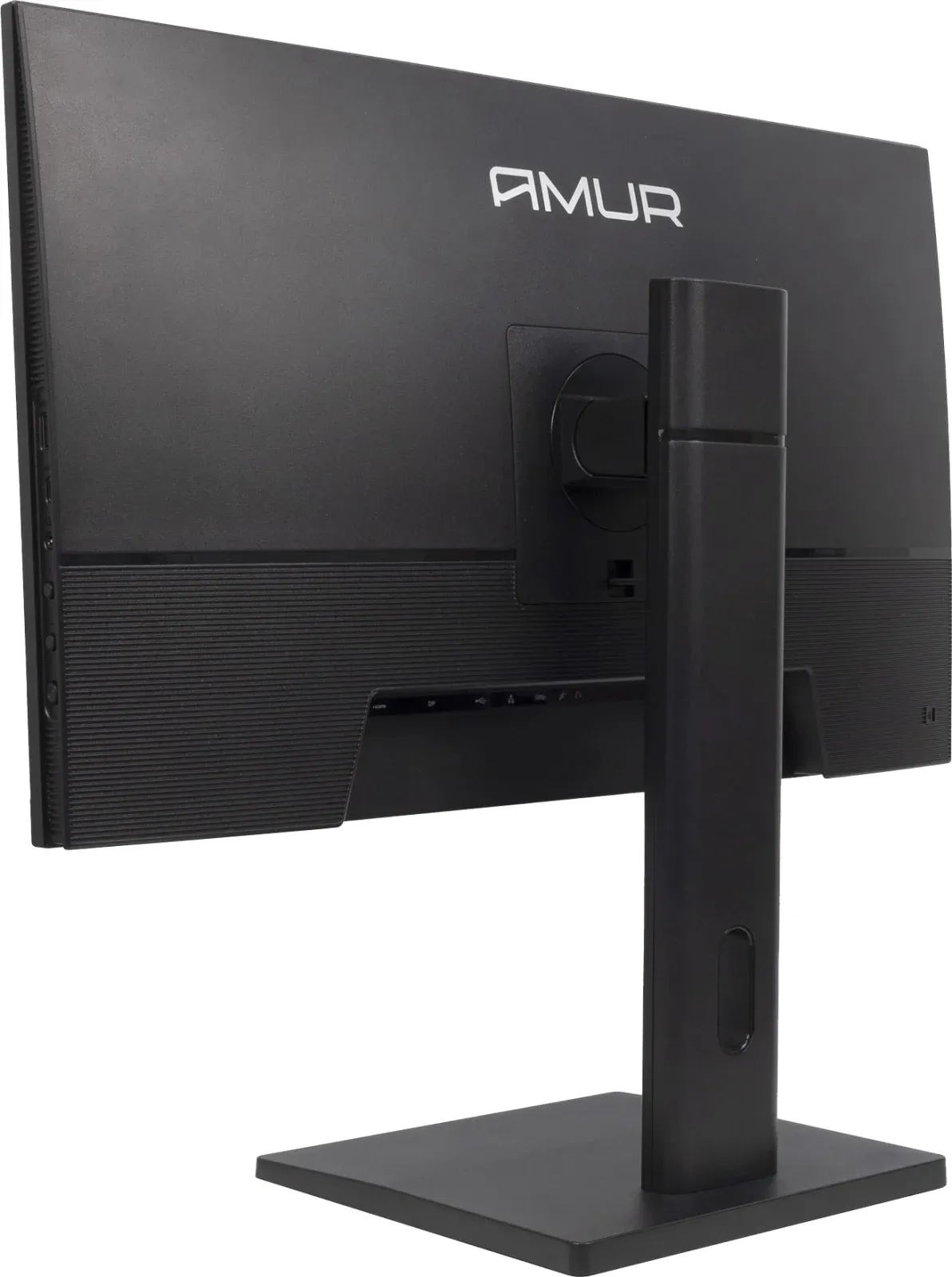 Моноблок Amur Тигр H6I12 АМУЕ.466219.004 23.8 Full HD i5 12400 2.5 16Gb SSD512Gb UHDG 730 без ОС GbitEth WiFi BT 120W Cam черный 1920x1080 RUS - фото 7