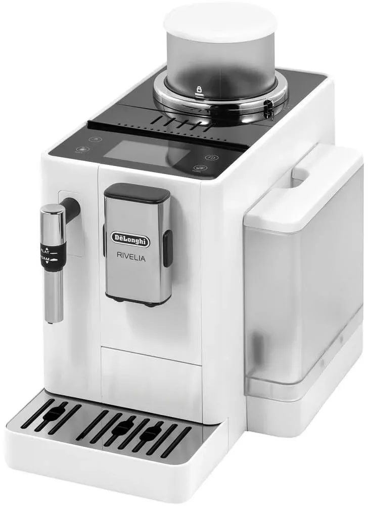 Кофемашины DELONGHI EXAM440.35.W - фото 1