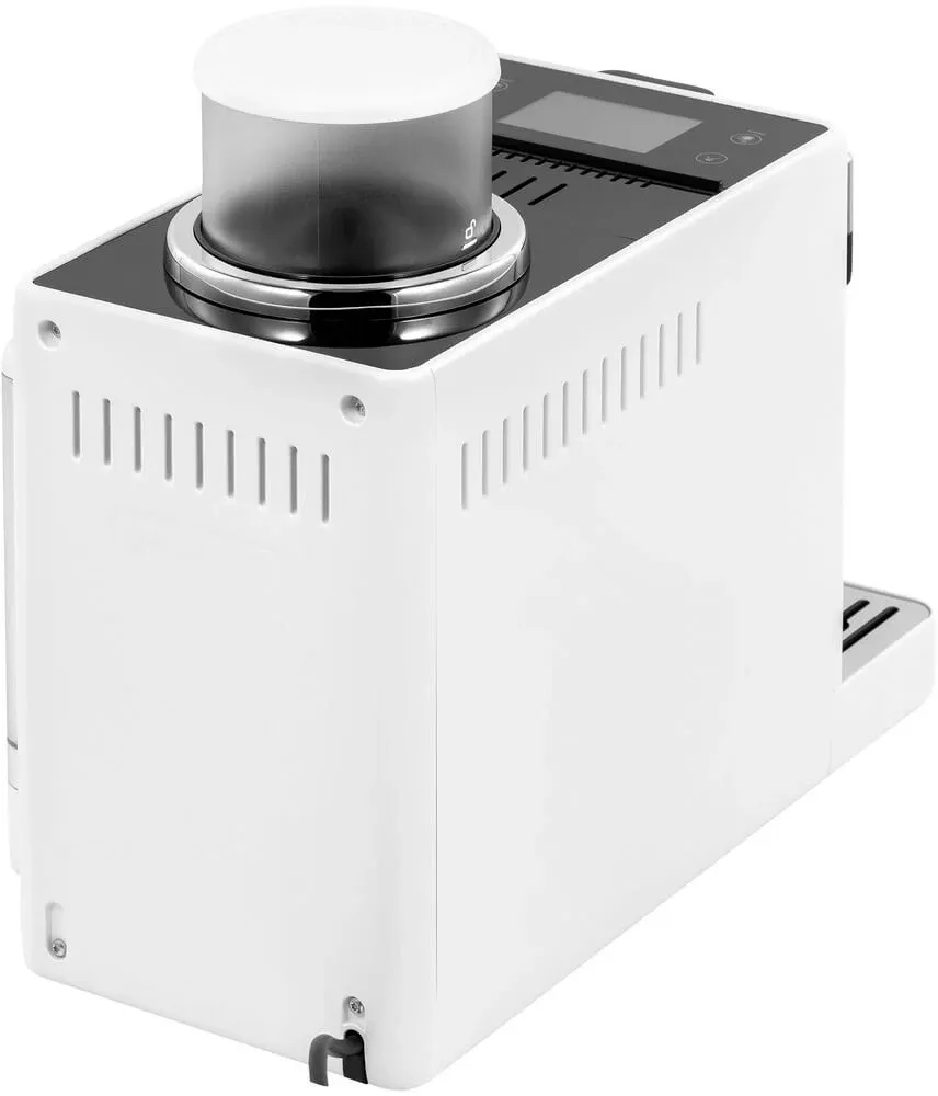 Кофемашина Delonghi Rivelia EXAM440.35.W 1450Вт белый - фото 2