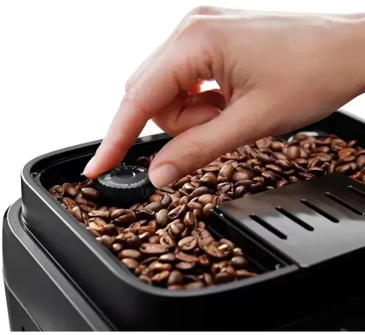 Кофемашина Delonghi Magnifica Evo ECAM292.33.SB 1450Вт серебристый - фото 1