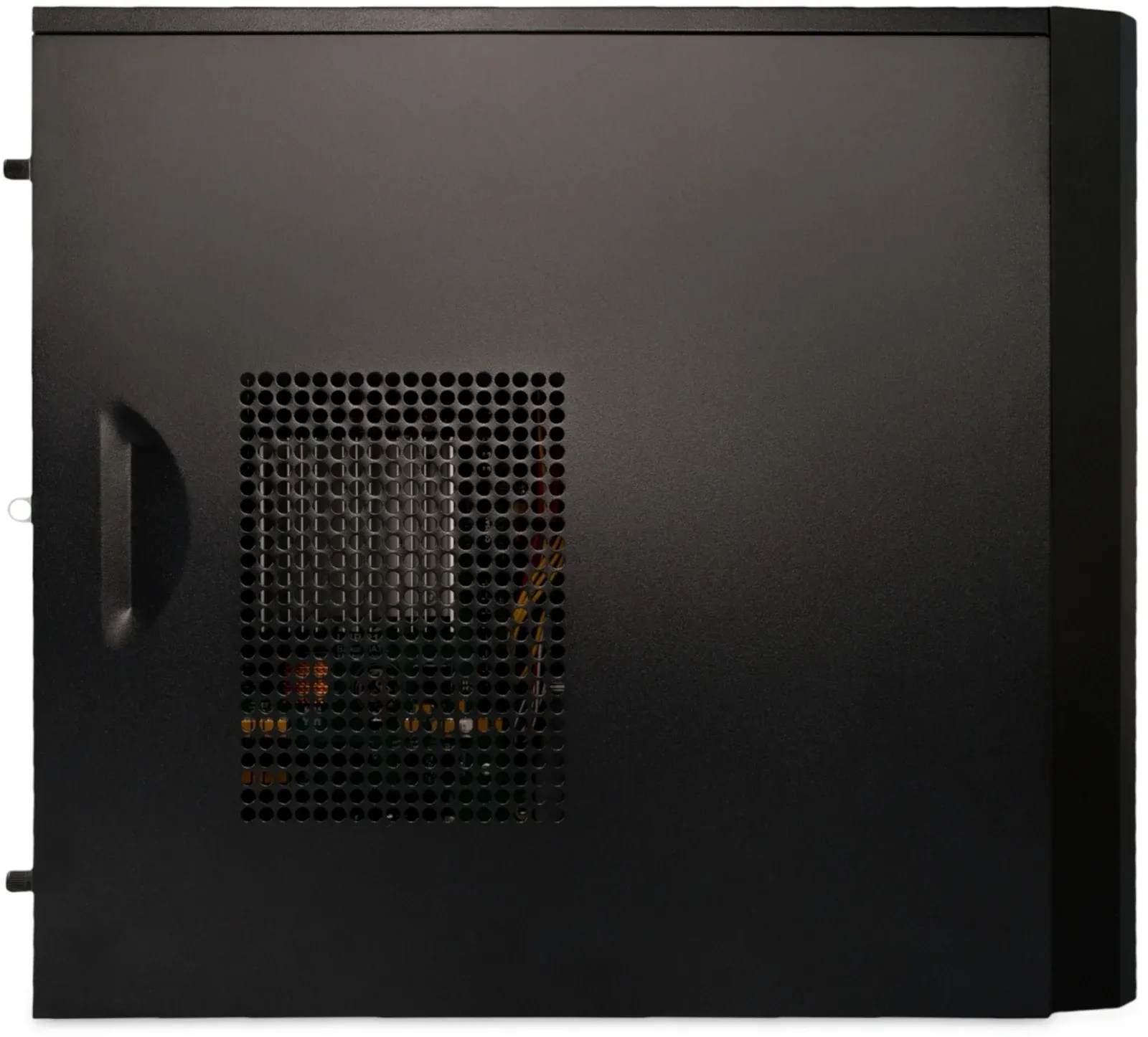 ПК IRU Planio 310H6SM MT i3 12100 3.3 8Gb SSD256Gb UHDG 730 Windows 11 Pro 64 GbitEth 400W черный RUS 2161262 - фото 8
