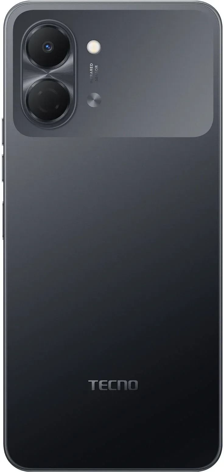 Смартфоны TECNO TECNO Spark черный - фото 4