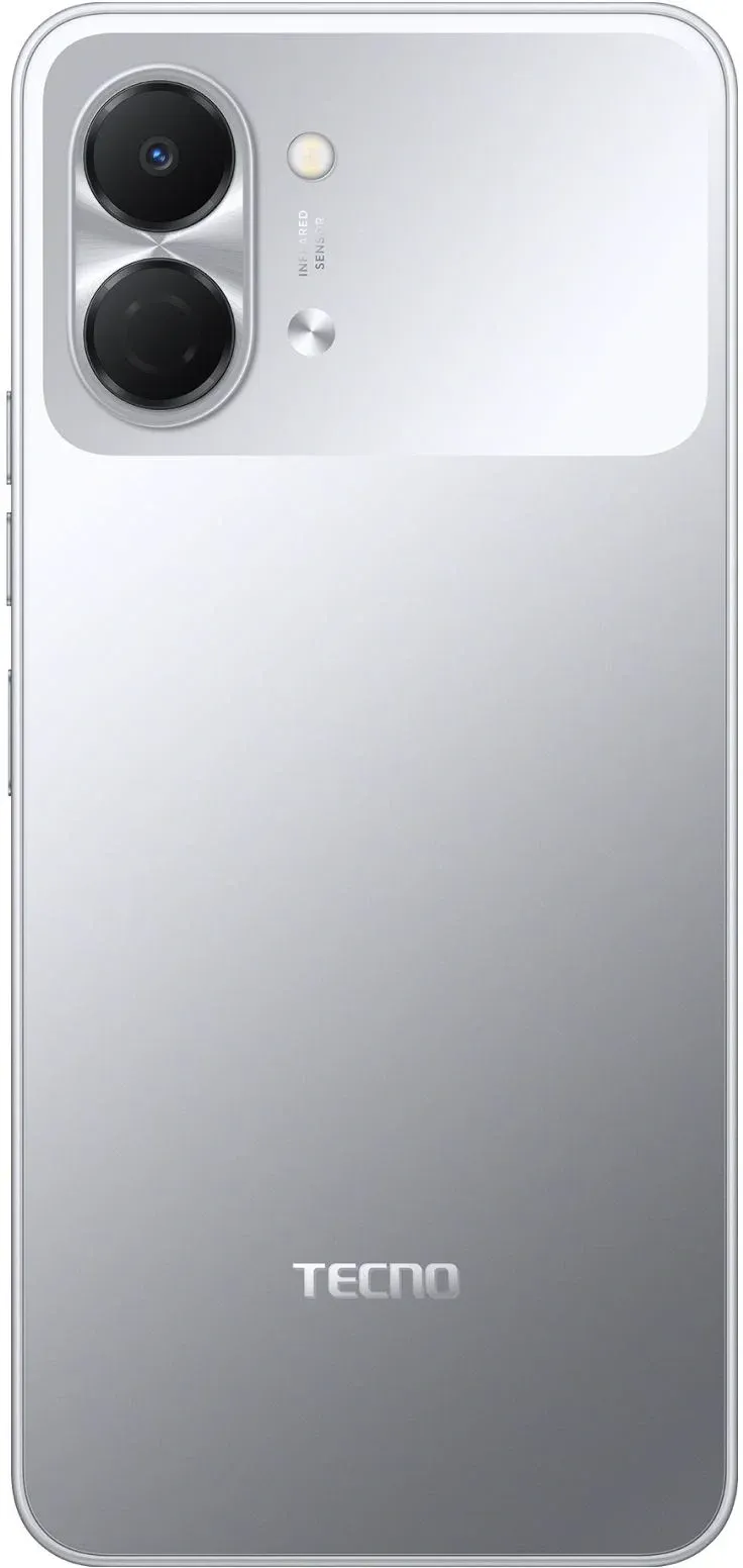 Смартфоны TECNO TECNO Spark серый - фото 3