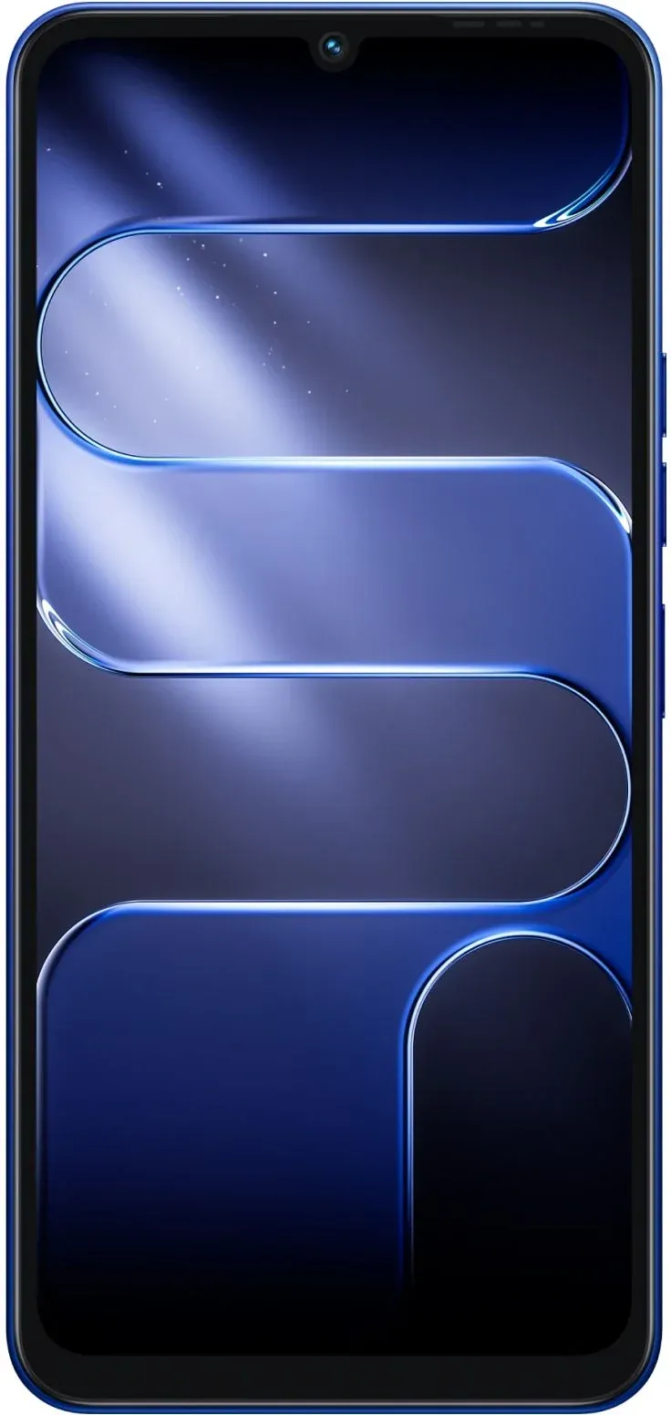 Смартфоны TECNO TECNO Spark синий - фото 2