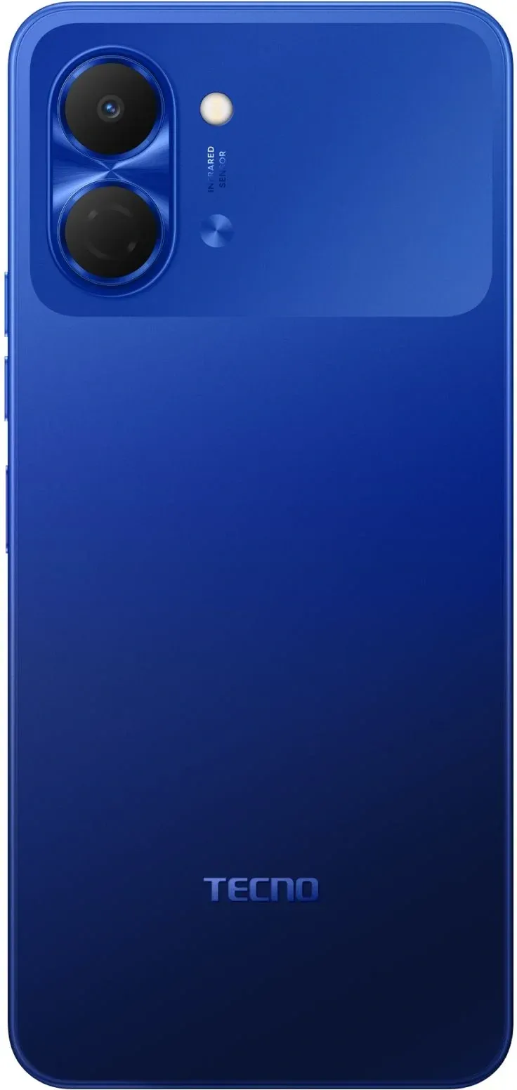 Смартфоны TECNO TECNO Spark синий - фото 3