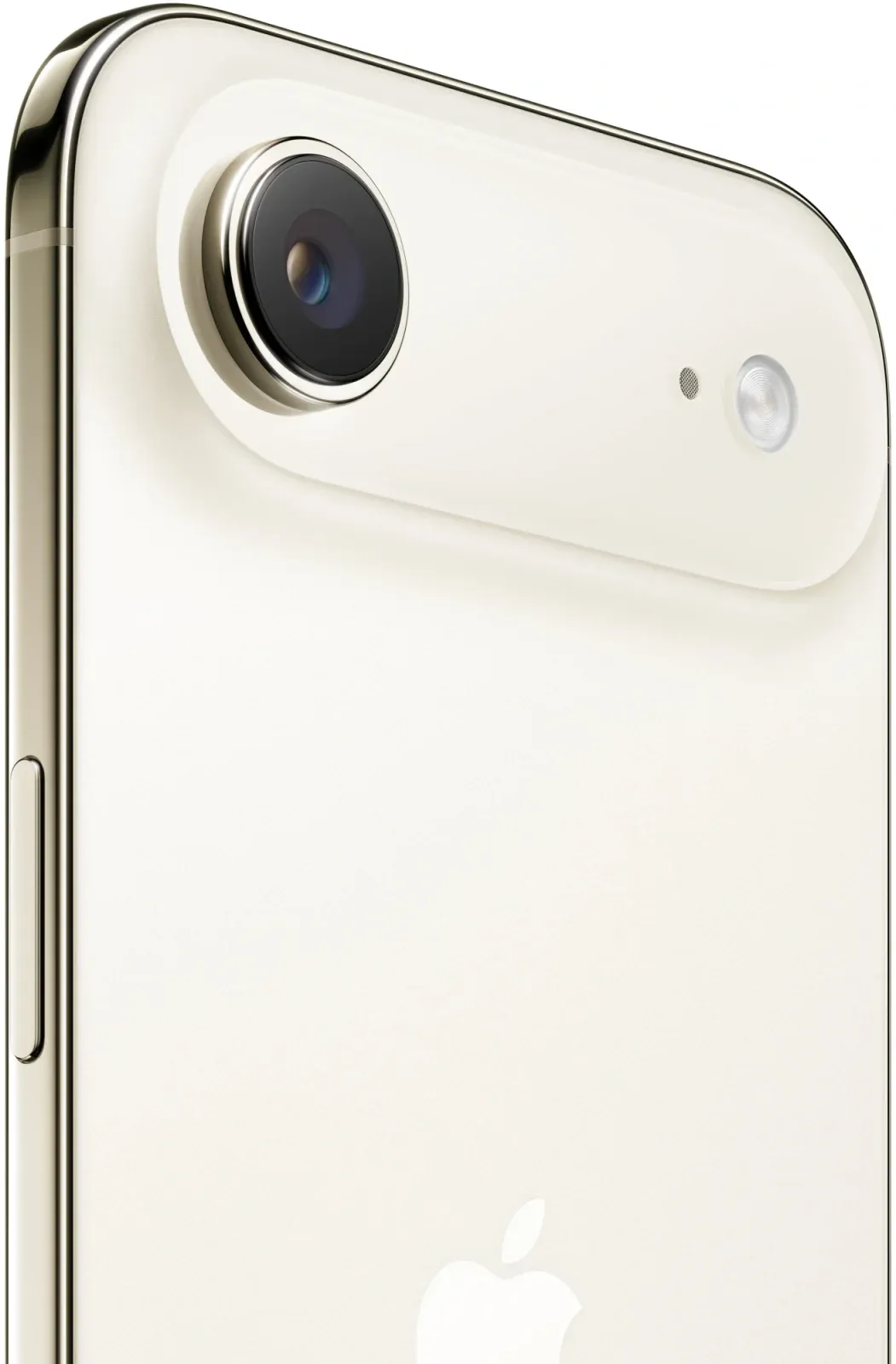 Смартфон Apple A3517 iPhone Air 256Gb золотой моноблок 3G 4G 6.5 1260x2736 iOS 26 48Mpix 802.11 a/b/g/n/ac/ax/be NFC GPS Protect - фото 3