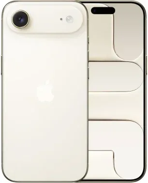 Смартфон Apple A3517 iPhone Air 256Gb золотой моноблок 3G 4G 6.5 1260x2736 iOS 26 48Mpix 802.11 a/b/g/n/ac/ax/be NFC GPS Protect - фото 5