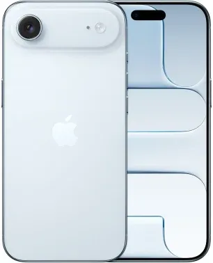 Смартфон Apple A3517 iPhone Air 256Gb голубой моноблок 3G 4G 6.5 1260x2736 iOS 26 48Mpix 802.11 a/b/g/n/ac/ax/be NFC GPS Protect - фото 6
