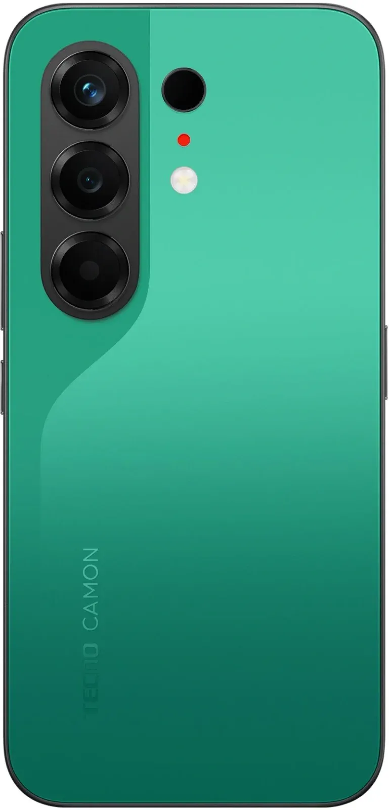 Смартфоны TECNO TECNO Camon зеленый - фото 3