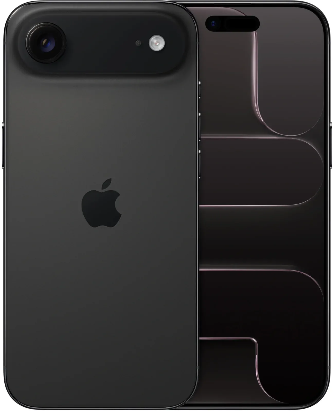 Смартфон Apple A3517 iPhone Air 256Gb черный космос моноблок 3G 4G 6.5 1260x2736 iOS 26 48Mpix 802.11 a/b/g/n/ac/ax/be NFC GPS Protect - фото 1