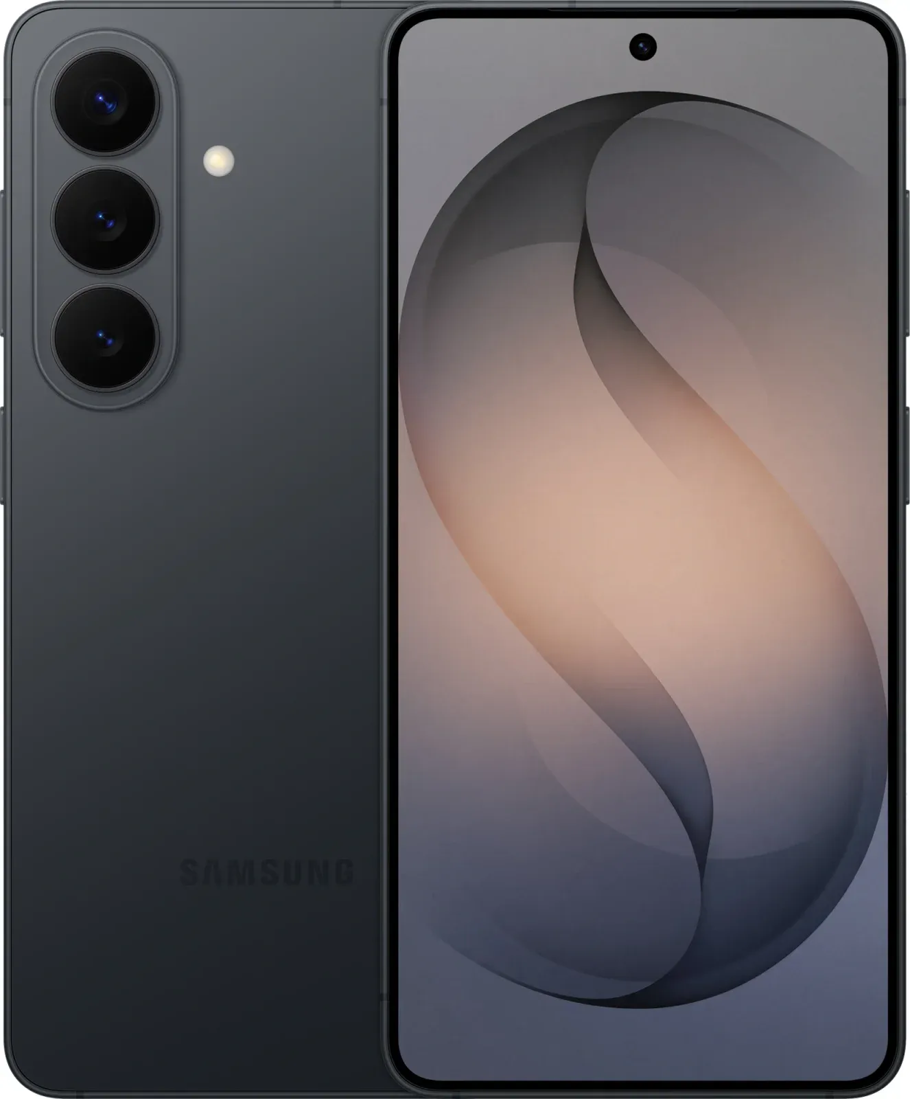 Смартфон Samsung SM-S942B Galaxy S26 512Gb 12Gb черный моноблок 3G 4G 2Sim 6.3 1080x2340 Android 16 50Mpix 802.11 a/b/g/n/ac/ax/be NFC GPS GSM900/1800 GSM1900 Protect