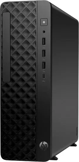 ПК HP ProDesk 2 G1i SFF i5 14500 2.6 8Gb SSD512Gb UHDG 770 FreeDOS GbitEth 240W kb мышь клавиатура черный D2BY4AT - фото 3