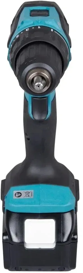 Дрель-шуруповерт Makita DDF490SF1J аккум. патрон:быстрозажимной кейс в комплекте - фото 3