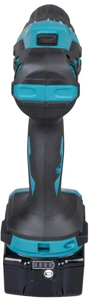 Дрель-шуруповерт Makita DDF490SF1J аккум. патрон:быстрозажимной кейс в комплекте - фото 8