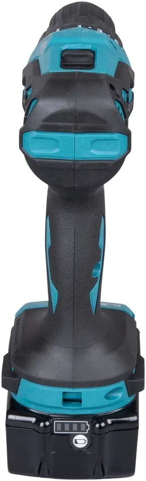 Дрель-шуруповерт Makita DDF490SFJ аккум. патрон:быстрозажимной кейс в комплекте - фото 4