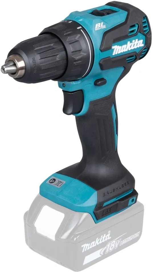 Шуруповерты MAKITA DDF490Z - фото 1