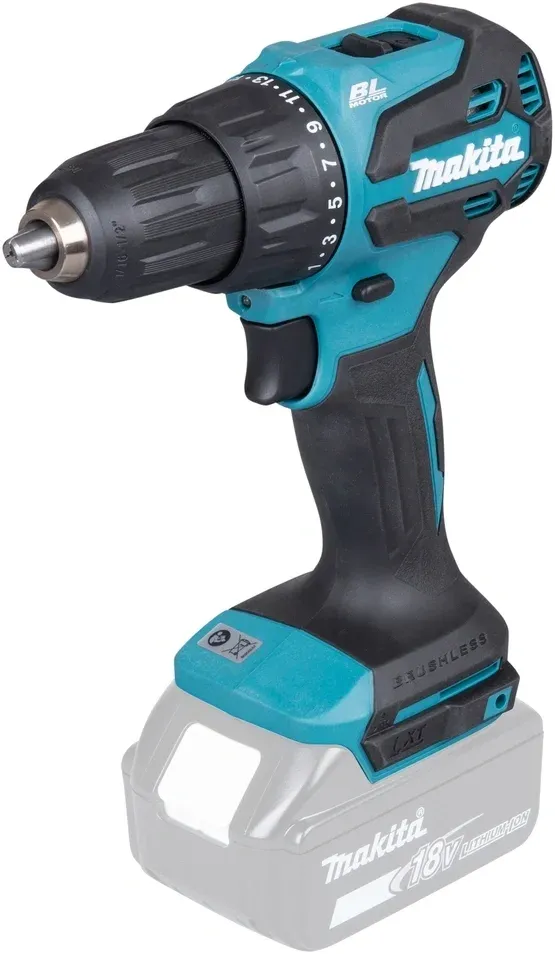 Шуруповерты MAKITA DHP490Z - фото 1