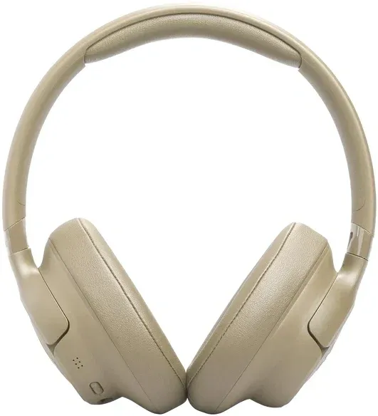 Гарнитура накладные JBL Tune 730BT бежевый беспроводные bluetooth оголовье JBLT730BTBEG - фото 2