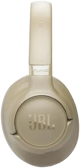 Гарнитура накладные JBL Tune 730BT бежевый беспроводные bluetooth оголовье JBLT730BTBEG - фото 3
