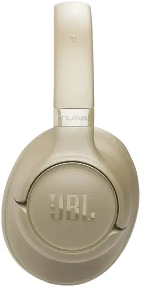 Гарнитура накладные JBL Tune 730BT бежевый беспроводные bluetooth оголовье JBLT730BTBEG - фото 4