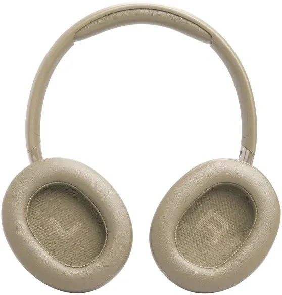 Гарнитура накладные JBL Tune 730BT бежевый беспроводные bluetooth оголовье JBLT730BTBEG - фото 7