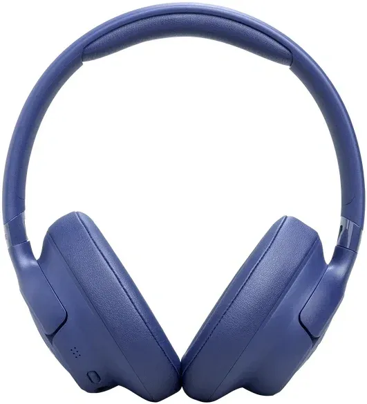 Гарнитура накладные JBL Tune 730BT синий беспроводные bluetooth оголовье JBLT730BTBLU - фото 2